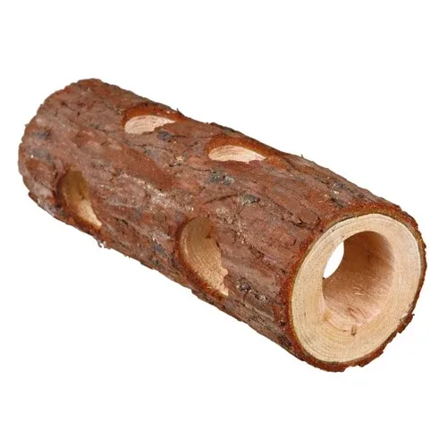 Trixie Gnavertunnel naturtræ 30cm
