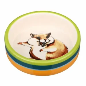 Trixie hamster keramikskål – 80 ml.