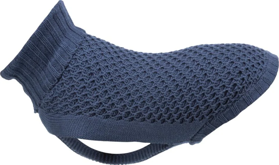 Trixie Norwood hundepullover, Farve – Blå