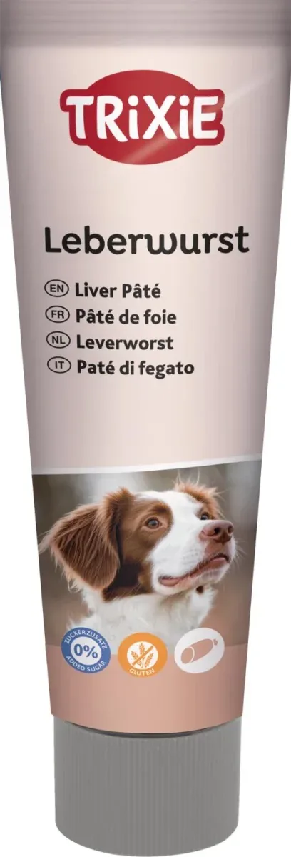 Trixie Premio Lever Paté 110gr, Glutenfri, Sukkerfri