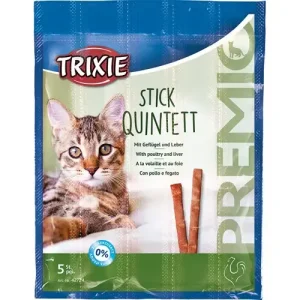 Trixie Premio Sticks, fjerkræ/lever – 25 g.