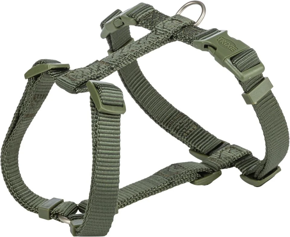 Trixie – Premium H-sele, Olive