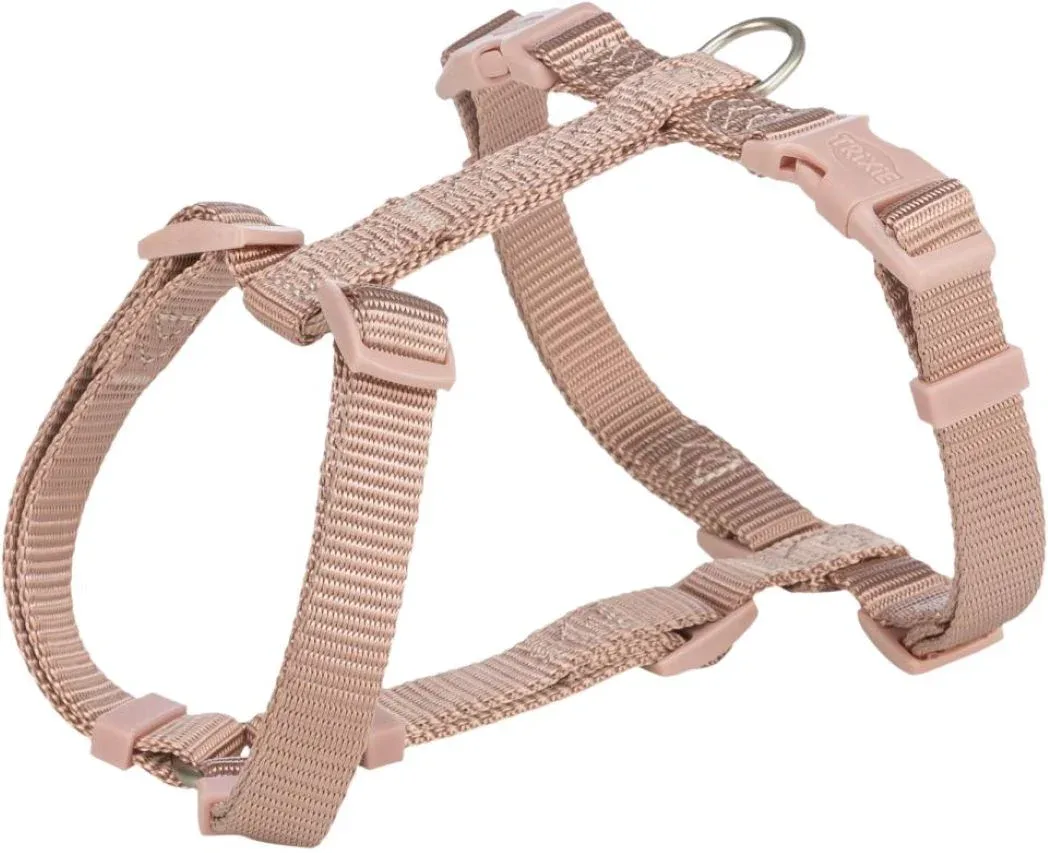 Trixie – Premium H-sele, Rosa