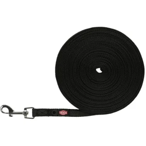 Trixie sporline gummieret sort 10 m