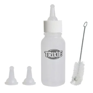 Trixie sutteflaskesæt killinger/hvalpe 57 ml