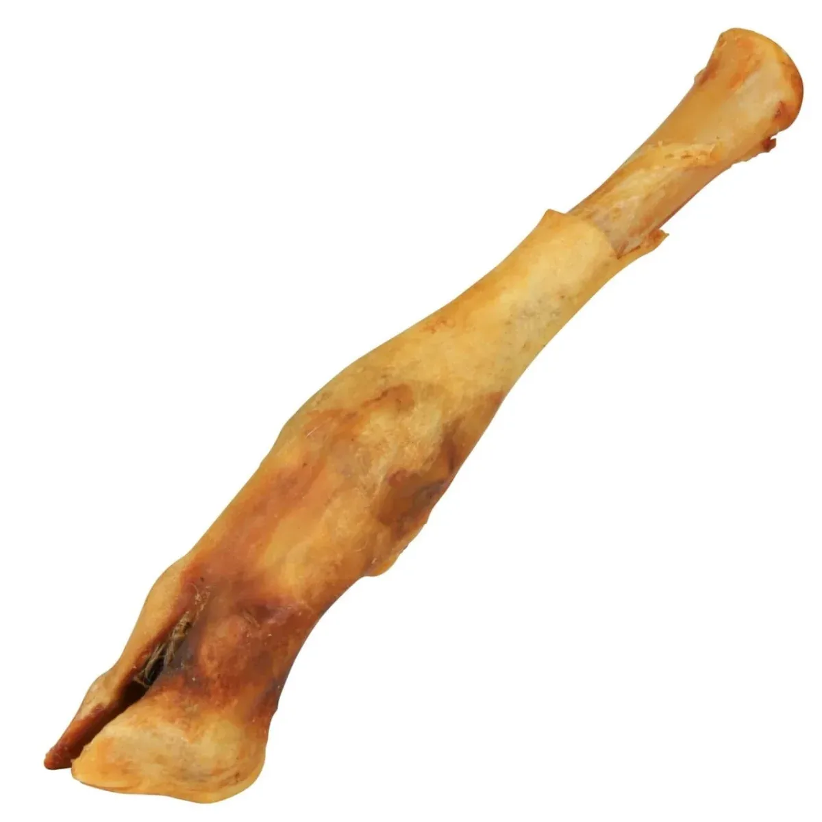 Trixie Tørret Lammeunderben 16–18 cm – Naturligt monoprotein ben