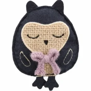 Trixie Ugle m. knitrefolie – 11 cm.