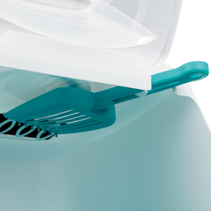 Trixie VICO Easy clean kattebakke – blå