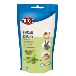 Trixie Vitamindrops, ærter – 75 g.