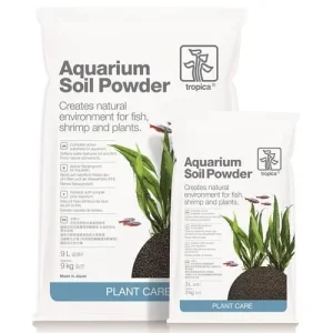 Tropica soil powder 9 liter