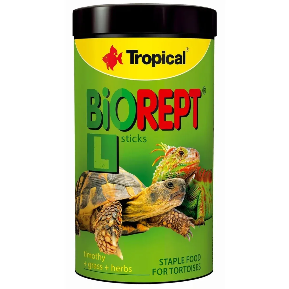 Tropical Biorept L 500 ml / 140 g