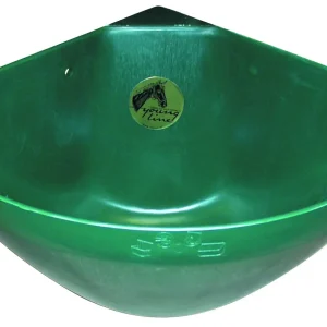 Trug T/Heste (Hjørne) 108-16 Ltr