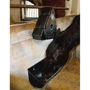 Trug t/slowfeeder m/rotation, 10 ltr