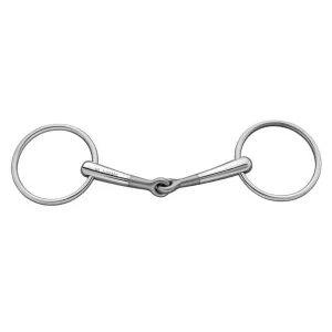 TURNADO Loose Ring snaffle 16 mm