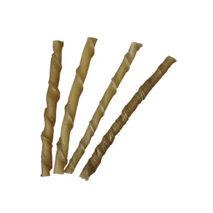 Twisted sticks, 100 stk – 13 cm – Ø 9/10mm (Thailand)