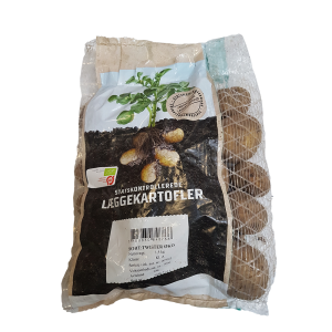 Twister læggekartofler – 1,5 kg.
