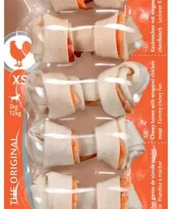 Tyggeben Delights X-Small kylling 7 stk