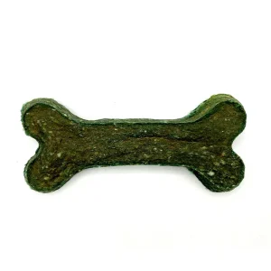 Tyggeben kiks okse, spirulina 1 stk