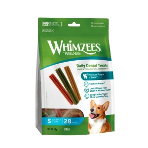 Tyggeben Stix ValueS 28 stk