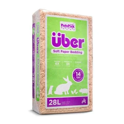 Über Papirstrøelse Natur 28 L