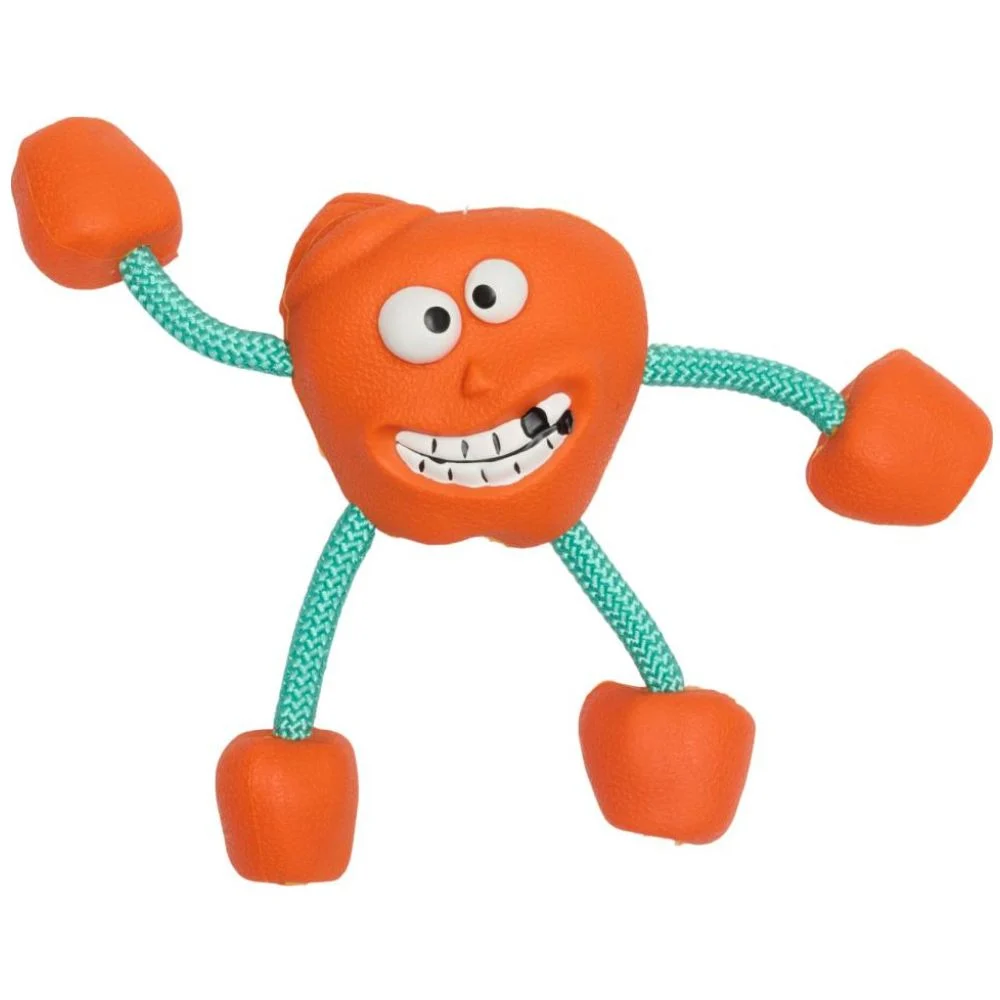 UDGEmoji mand bidelegetøj uden lyd