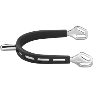 ULTRA fit EXTRA GRIP spurs with Balkenhol fastening – Stainless steel, 25 mm