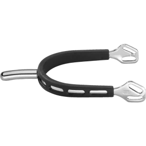 ULTRA fit EXTRA GRIP spurs with Balkenhol fastening – Stainless steel