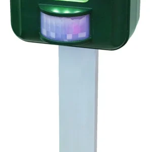 Ultralydskræmmer Ryom Incl.G.Bat