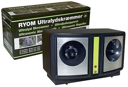 Ultralydsskræmmer 200 m2 - Image 2