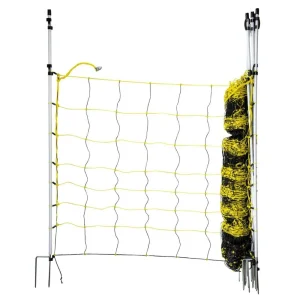 Ulvehegn t strøm h 90/120 cm 50 mtr