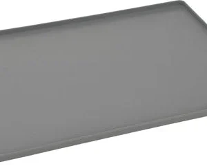 Underlag til skål Silicone Grå