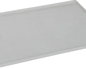 Underlag til skål Silicone Hvid