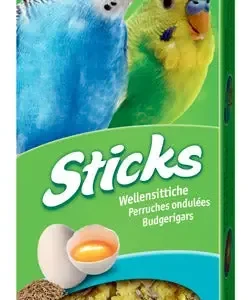 Undulat kräcker æg 2 x 30 g