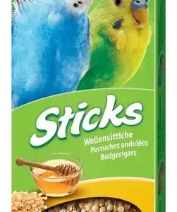 Undulat kräcker honning 2 x 30 g