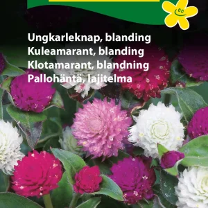 Ungkarleknap, blanding (C) 1877