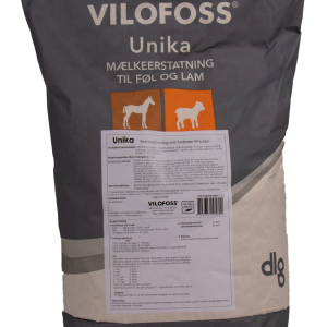 Unika mælkeerstatning, HK – 10 kg.