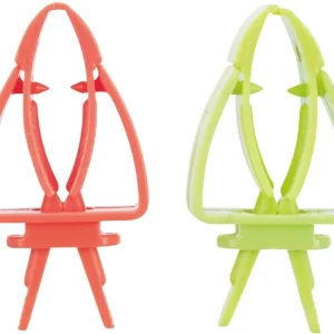 Universal holder 2 stk/pk - ass. farver