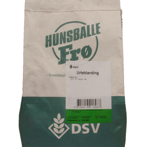 Urteblanding til hestefold – 1 kg.