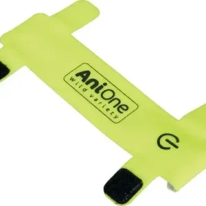 USB lys strip gul