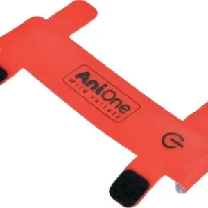 USB lys strip rød