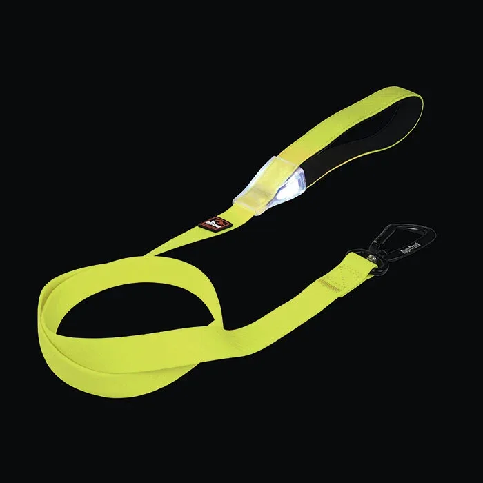 USB lysline Polar Light 1,2 m gul - Image 2