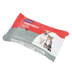 Vådservietter 20 stk