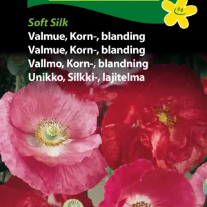 Valmue, Korn-, blanding, Soft Silk (D) 1786