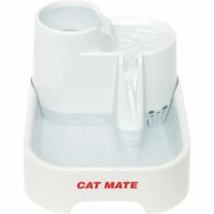 Vand dispenser Catmate, fra Petmate drikkefontæne 2 liter