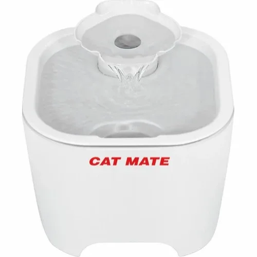 Vand dispenser Catmate, fra Petmate drikkefontæne 3 liter