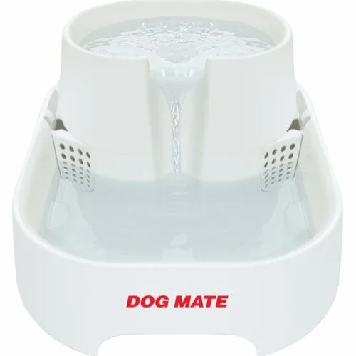 Vand dispenser Dogmate, fra Petmate drikkefontæne 6 liter