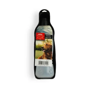 Vandflaske 500 ml sort