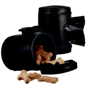 Vario Multiboks 6,8x5,3 cm grå/sort