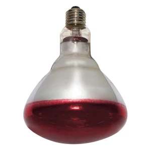 Varmepære Philips Rød 150 W