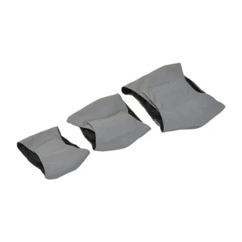 Vaskbart Gentleman Wraps M Grå - Image 2